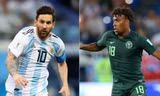 Argentina của Messi phải thắng thật đậm Nigeria.