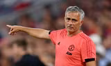HLV Jose Mourinho 