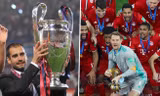 Bayern Munich tái lập cú ăn 6 huyền thoại của Barcelona