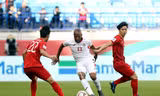 Việt Nam vs Jordan, 18h00 ngày 20/1