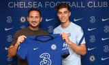 Havertz là bản hợp đồng đắt giá nhất phiên chợ hè 2020