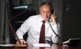 Tổng thống Nga Vladimir Putin