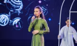 'Nổi da gà' với màn hóa thân thành danh ca Khánh Ly cực giống của Lynk Lee 