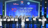 Gương mặt trẻ Việt Nam tiêu biểu tô thắm thêm lịch sử văn hiến, hào hùng của dân tộc