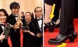 Niềm tự hào của châu Á tại 'Lễ trao giải Oscar 2024': Kỷ nguyên mới của Godzilla
