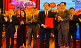 PGS.TS Phạm Xuân Anh trở thành tân Chủ tịch Hội đồng Trường ĐH Xây dựng Hà Nội
