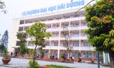 Sáp nhập Trường Cao đẳng Hải Dương vào Trường Đại học Hải Dương