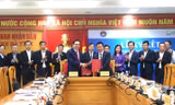 Xây dựng đề án đưa Trường ĐH Hà Tĩnh thành trường ĐH thành viên của ĐH Quốc gia Hà Nội