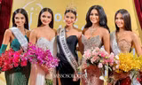 Hoa hậu Hoàn vũ Philippines công bố sai kết quả 