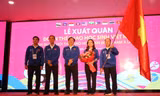 Đại hội Thể thao học sinh Đông Nam Á: Đoàn Việt Nam đặt mục tiêu thành tích tốp 3 