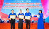 Đại biểu thanh niên Đà Nẵng gửi gắm khát vọng, thông điệp ý nghĩa