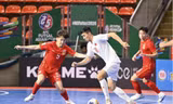 Futsal Việt Nam hướng tới kỳ tích lịch sử 