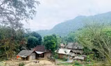 Một góc bản Đửa