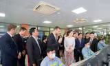 Xi măng Xuân Thành khát vọng đưa thương hiệu xi măng Việt vươn tầm quốc tế