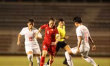 Bán kết bóng đá nữ Việt Nam vs Philippines: Bung sức cho chiến thắng 