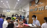 Nhiều điểm mới ở BV Bạch Mai: Khám đến 21 giờ, thí điểm bệnh án điện tử