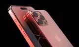 Đắm chìm trong vẻ đẹp của concept iPhone 14 Pro Max phiên bản màu Product (RED)