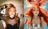 Cách làm video biến hình thành tiên cá "đu trend" đang hot rần rần trên TikTok