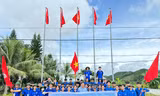 Tuổi trẻ Nghệ An chung tay xây dựng cảnh quan và bảo vệ môi trường nông thôn
