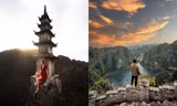 Năm du lịch Quốc gia 2021: Hang Múa (Ninh Bình) trở thành địa điểm được giới trẻ yêu thích