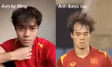 Sau trận thua ĐT Australia, "chủ tịch" Văn Toàn đăng ảnh tự an ủi khiến dân mạng bật cười