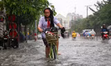 Nhiều địa phương cho học sinh nghỉ học để tránh bão số 3, có nơi cho nghỉ từ sáng nay