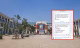 Một giáo viên Tiểu học ở Hà Nội phân công phụ huynh mang chổi đến trực nhật lớp