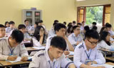 Công bố chỉ tiêu trường tư vào lớp 10 ở Hà Nội: Trường tuyển ít nhất với 30 chỉ tiêu