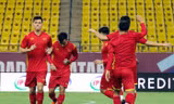 Việt Nam vs Ả Rập Xê-út: Các chàng trai sẵn sàng cho trận đấu chưa từng có trong lịch sử