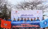 Tự hào hành trình Tuổi trẻ vì biển đảo quê hương của thanh niên Đại học Quốc gia Hà Nội
