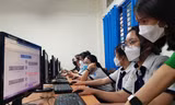 Từ hôm nay 26/4, thí sinh 2K5 có thể thử đăng ký dự thi Tốt nghiệp THPT trên hệ thống