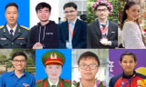 Profile 9 Gương mặt trẻ Việt Nam triển vọng 2023 truyền cảm hứng cho giới trẻ