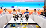 VSARS 2024 giúp học sinh nâng cao kỹ năng để trở thành những công dân toàn cầu