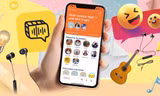 Khám phá mạng xã hội âm thanh của Gen Z: Bật mic lên, nói đủ chuyện trên trời dưới đất