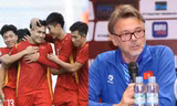 ĐT Việt Nam buộc phải thắng trận lượt về gặp ĐT Indonesia, HLV Troussier nói gì?