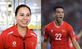 2 đề cử Gương mặt trẻ Việt Nam tiêu biểu 2024 lĩnh vực Thể dục thể thao