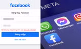 Facebook, Instagram bất ngờ gặp lỗi, người dùng toàn cầu hoang mang tưởng bị hack