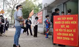 Hải Phòng ra thông báo khẩn, tìm người đến các địa điểm liên quan đến ca mắc COVID-19 mới