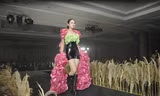 "Chiêu sắc" - show diễn thời trang độc đáo của các bạn học sinh THPT chuyên Hà Nội - Amsterdam