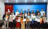 Học sinh THCS Trưng Vương, Ngô Sĩ Liên đạt giải cao trong cuộc thi Giấc mơ xanh