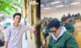 "Hot boy cầm cờ" ngày nào nay đã là sinh viên đại học, nhan sắc vẫn gây thương nhớ