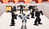 Giải vô địch Robot ảo ViRC: Cơ hội tiếp cận STEM qua lập trình và điều khiển robot ảo