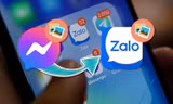 Hướng dẫn chi tiết cách chia sẻ ảnh từ Facebook Messenger sang Zalo mà không cần tải về