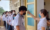 Sở GD&ĐT Hà Nội yêu cầu các trường sẵn sàng đón học sinh trở lại khi dịch được kiểm soát