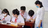 TP.HCM học trực tuyến hết kỳ I: Đưa ra các phương án hỗ trợ cho hàng chục ngàn học sinh