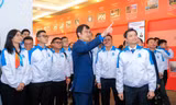 Khai mạc Triển lãm “Sinh viên Việt Nam kiến tạo tương lai, dựng xây đất nước”