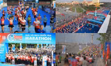 Tiền Phong Marathon 2024: Các runner chinh phục "Dấu chân Mặt Trời" tại Phú Yên