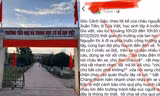 Làm rõ thông tin dàn dựng “bắt cóc” học sinh trước cổng trường tại Quảng Trị 