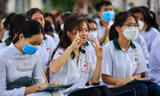 Hai phương án về thời gian thi tốt nghiệp THPT năm 2024: Đều sớm hơn năm trước