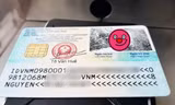 Bạn có biết dãy số ở mặt sau của thẻ Căn cước công dân gắn chip mang ý nghĩa gì không?
